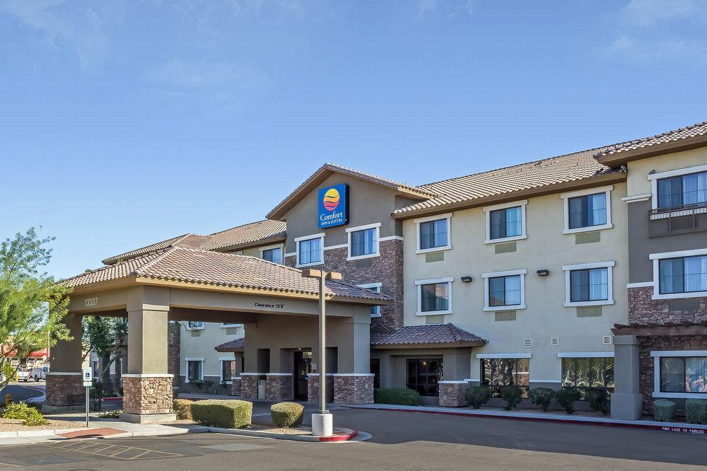 Western Surprise-phoenix Nw Hotel
