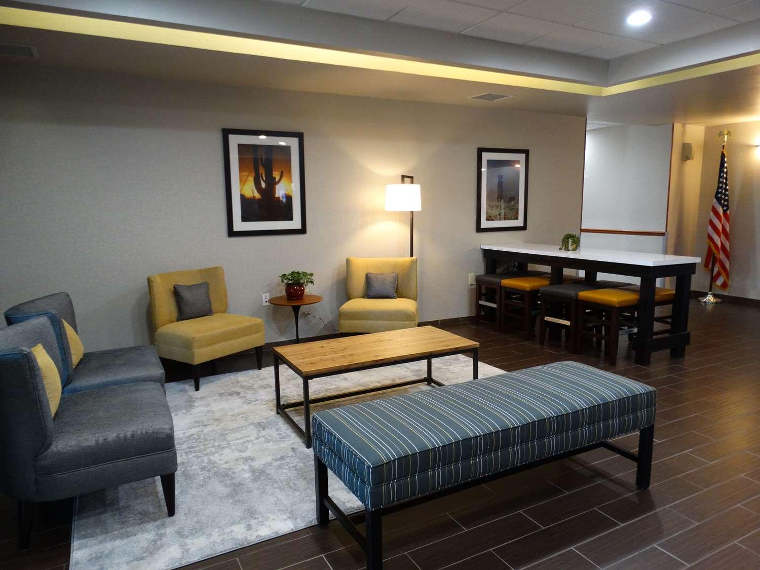 Western Surprise-phoenix Nw Hotel