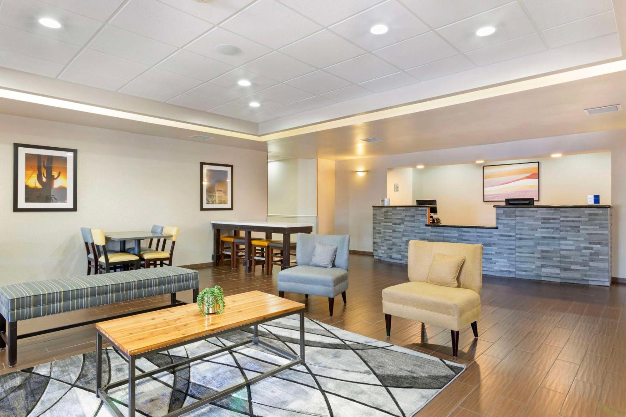 Hotel Western Surprise-phoenix Nw