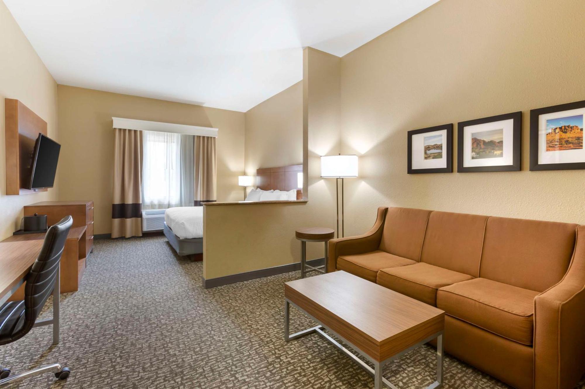 Hotel Western Surprise-phoenix Nw 3*