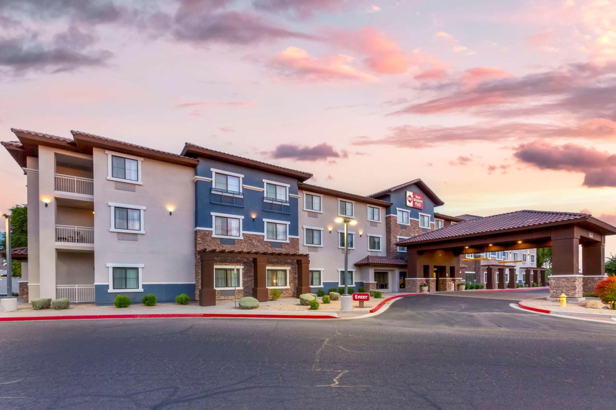 Hotel Western Surprise-phoenix Nw